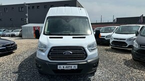 Ford Transit 2.2TDCi 114kW 350 L4,Kamery - 2