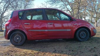 Renault Scenic 1,6 16v 83 Kw - 2
