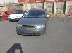 prodam nahradni dily audi a6 allroad 2.5 tdi rv 2000 - 2