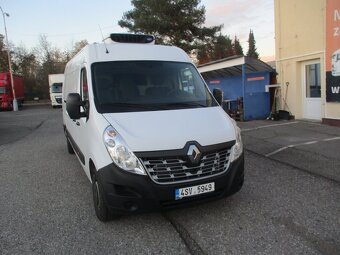 Renault Master chladící, 309 000 km - 2