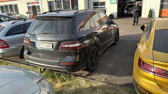 Mercedes ML 350 BlueTEC 4MATIC - 2