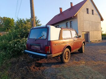 Lada Niva Special 1,7i jednobod bez TP - 2
