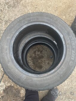 165/70r14. Barum Polaris 3 2ks zimní - 2