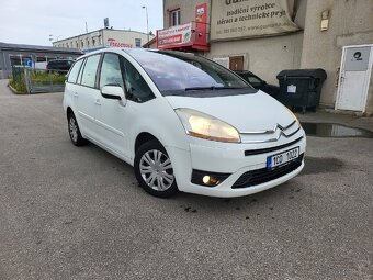 Citroën C4 Grand Picasso, 1.6HDI,80kw, 7míst. - 2