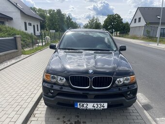 Bmw e53 x5 3.0D - 2