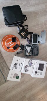 Dron DJI mini 3 Pro s RC Ovladačem. - 2