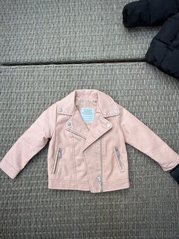 Dětské bundy Primark, Reserved,3ks,18-24měsíců,Praha - 2