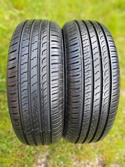 2x NOVÉ Letní pneu Barum Bravuris 5 HM - 205/65 R15 - 2