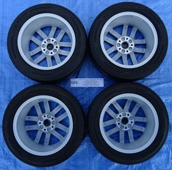 Letní ALU kola 16" VW Golf VII., VIII., Touran, Caddy, Škod - 2