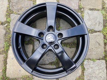 Alu disky HYUNDAI I30 + IX35 - 16" 5x114,3 ET48 - 2