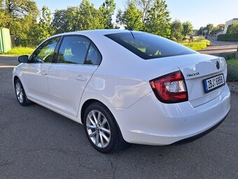 ŠKODA RAPID STYLE 1.0i 81kW 2019 ALU,KLIMA, ČR, 2x KOLA L/Z - 2