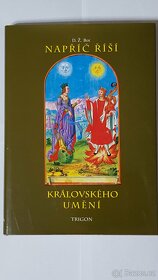 Napříč říší královského umění , D. Ž. Bor - 2