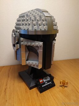 LEGO 75328 - Helma Mandaloriana - 2
