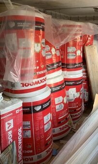 Izolace Rockwool Rockroll Super 150mm - 2