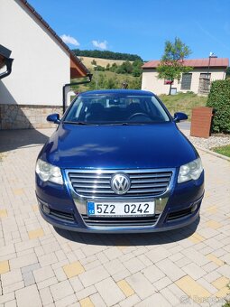 Passat b6 2.0 tdi - 2