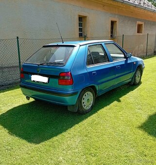 Prodám Škoda Felicia - 2
