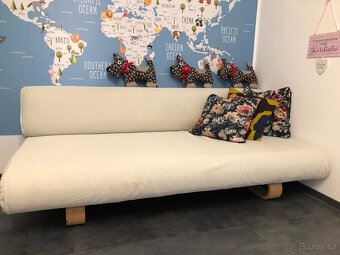 Nadherna pohovka Ikea, velmi pohodlna i na spani - 2