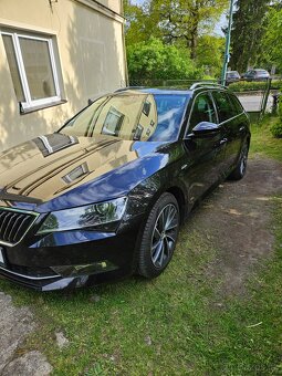Škoda Superb Laurin&Clement 4x4 - 2