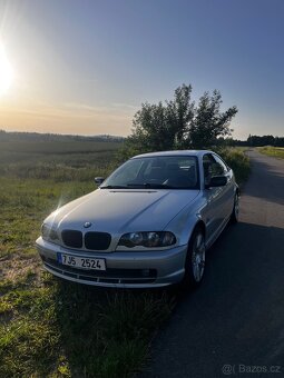 Bmw e46 coupe 320CI - 2