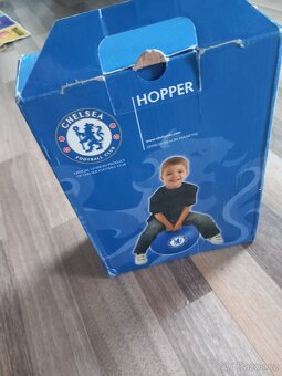 Skákací míč - Chelsea - 2