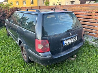 VW passat 1,9tdi stk 7/2026 - 2