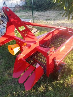Vyorávač brambor Tek - 2
