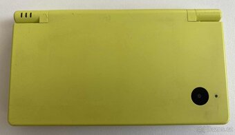 Nintendo DSi Lime Green + 64GB - 2