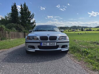 BMW e46 330xd - rok výroby 2002. - 2