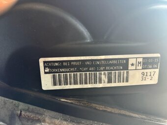 MOTOR VW Seat SKODA 1.0 MPI Kod CHY holý - 2