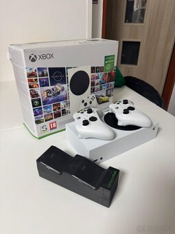 Xbox Series S (500 GB) - 2