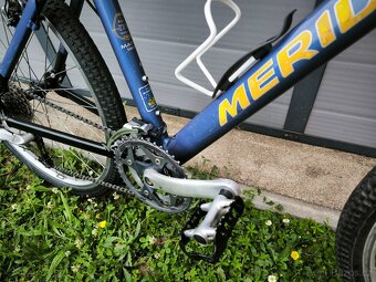 Merida dětské 12-16let Shimano XT - 2