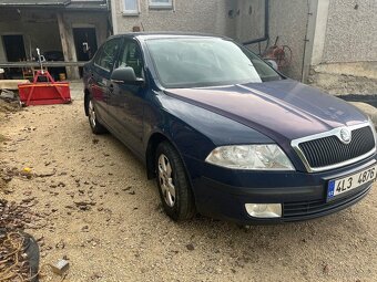 Škoda Octavia II 1.6 - 2