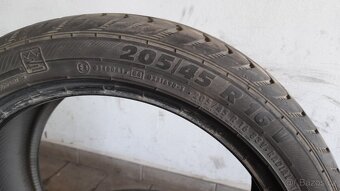 Letní pneu SEMPERIT 205/45 R16 - 2