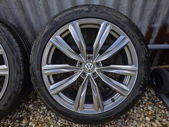 5x112 R20 VW Kapstadt Tiguan Rline 235/45 R20 - 2