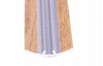 Přechodová prahová lišta 180 cm - 2