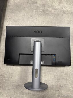 🖥️ AOC Q2790PQU – 27” QHD IPS monitor, 100% stav - 2