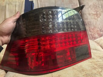 Golf 4 zadní LED světla - 2