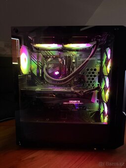💻 Výkonný herní PC – Ryzen 5 5600X, RTX 3080, 32GB RAM, 1TB - 2