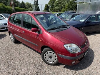 Renault Megane Scenic 1.6i 16v 79kw Klima Servis - 2