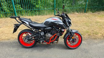 Yamaha MT-07 - 2