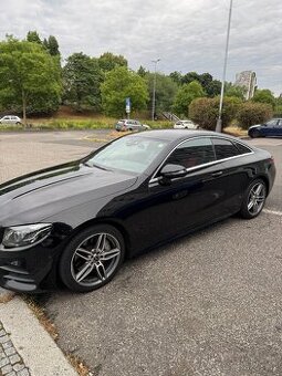 Mercedes-Benz E 400 Coupé 4MATIC AMG – 245 kW Biturbo - 2
