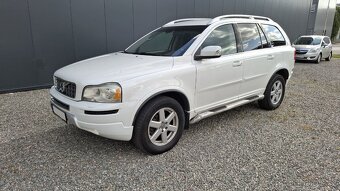 Volvo XC90 2.4 D5 147 kW, Webasto, DPH, facelift 12/2013 - 2