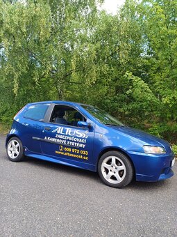 Fiat punto 1.8 HGT - 2