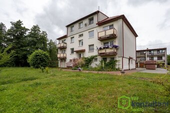 Byt 3+1 - Radešínská Svratka, ev.č. 00803 - 2