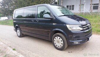 Volkswagen caravelle long 2.0 tdi 110kw DSG převodovka - 2