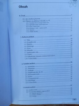 PŘIJÍMACÍ ZKOUŠKY NA VŠ-TESTY STUDIJNÍCH PŘEDPOKLADŮ A LOGIK - 2