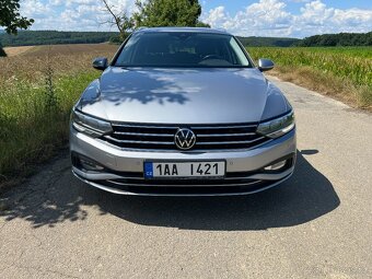 VW Passat B8 Variant 2.0TDI 110kW DSG rok 2022- Elegance - 2