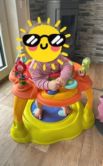 Baby Mix stoleček - 2