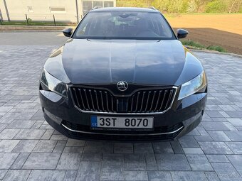 Pronájem Superb L&K 5000,-Kč Taxi Bolt 2.0 TDI automat 4x4 - 2