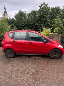 Mercedes-Benz A 180 CDI - 2